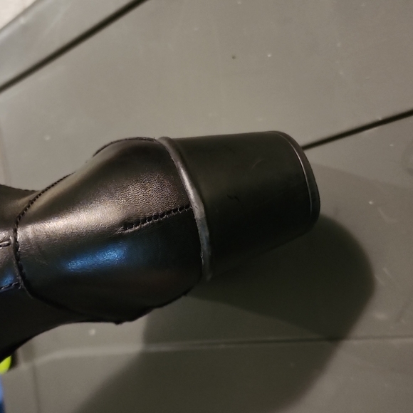 Clarks Knee High Boots| leather knee high boots - Picture 6 of 7